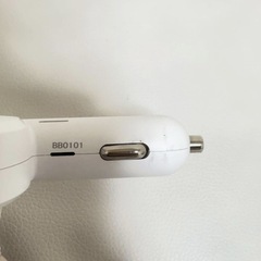 iPhone 充電器 シガライタソケットの画像