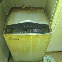 洗濯機　冷蔵庫　あげます。の画像