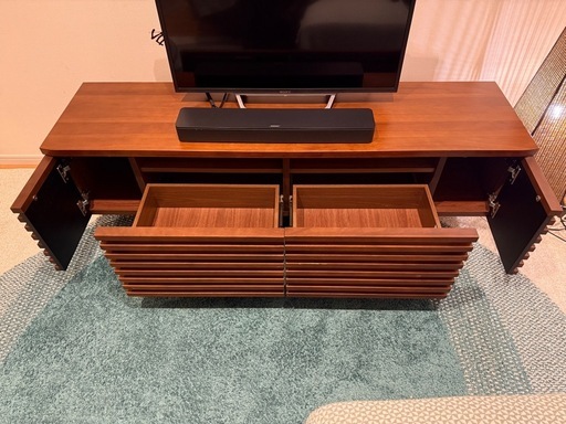 テレビボード　テレビ台　karimoku  