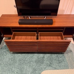 テレビボード　テレビ台　karimokuの画像