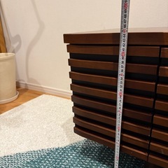 テレビボード　テレビ台　karimokuの画像