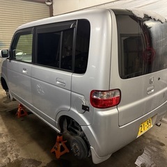 ホンダ　ザッツ　4WD 車検付きの画像