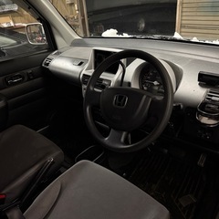 ホンダ　ザッツ　4WD 車検付きの画像