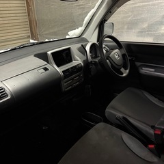 ホンダ　ザッツ　4WD 車検付きの画像