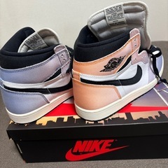新品　NIKE AIR JORDAN 1 RETRO HIGH OG マルチカラー　28cmの画像