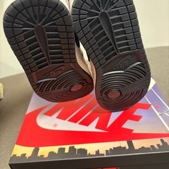 新品　NIKE AIR JORDAN 1 RETRO HIGH OG マルチカラー　28cmの画像