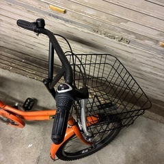 ブリヂストン　ベガス　20インチ　ミニベロの画像