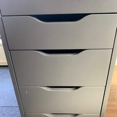 IKEAリンモン　引き出しユニットの画像