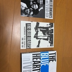 ブルーハーツ　DVDBOXの画像