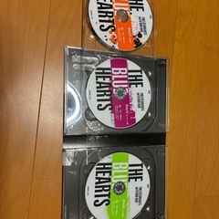 ブルーハーツ　DVDBOXの画像