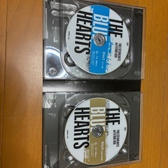 ブルーハーツ　DVDBOXの画像