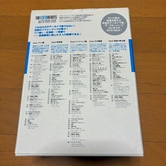 ブルーハーツ　DVDBOXの画像
