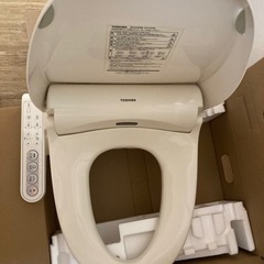 暖房便座（ウォシュレットジャンク）の画像