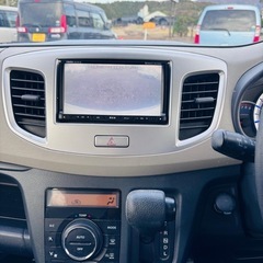 スズキ ワゴンR FX 4WDの画像