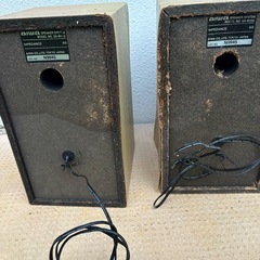 コンポ（ジャンク品）の画像