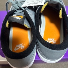 新品　27cm　NIKE SB FC CLASSICの画像