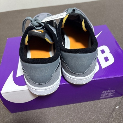 新品　27cm　NIKE SB FC CLASSIC