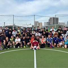 📢 初心者歓迎！楽しくフットサル仲間募集⚽