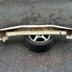 JB23 JB23ジムニー 社外 ショートバンパー 未使用品の画像