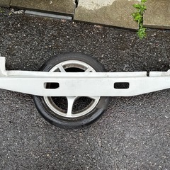 JB23 JB23ジムニー 社外 ショートバンパー 未使用品の画像