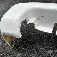 JB23 JB23ジムニー 社外 ショートバンパー 未使用品の画像