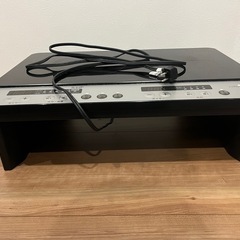 2口　IHコンロ　アイリスオーヤマ　の画像