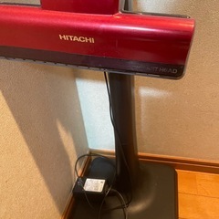 日立ハンディー掃除機　の画像