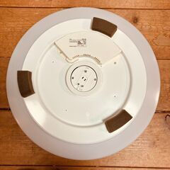 アイリスオーヤマ 6畳用 LEDシーリングライト PZCE-206D（2018年製）の画像