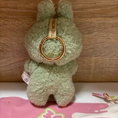 マカロンラブブ  緑の画像