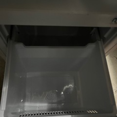 AQUA冷蔵庫126Lの画像