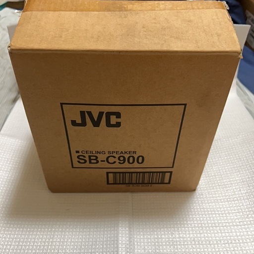 スピーカー JVC