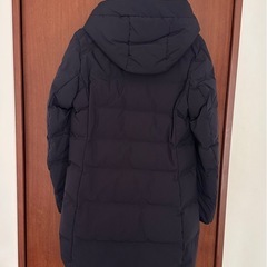 ユニクロ　ダウンコートの画像