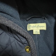 ラルフローレン　ジャンプスーツの画像