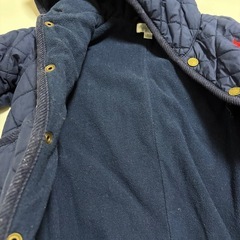 ラルフローレン　ジャンプスーツの画像