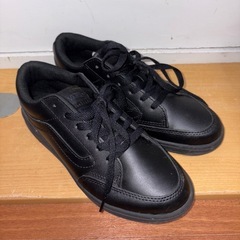 GYP1127 VANS CANORA ローカット スニーカー の画像