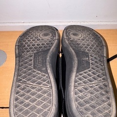 GYP1127 VANS CANORA ローカット スニーカー の画像