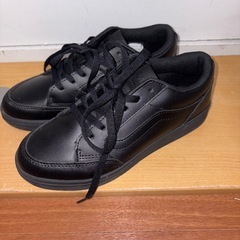 GYP1127 VANS CANORA ローカット スニーカー の画像