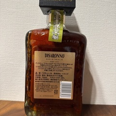 未開封　ディサローノ アマレット お酒　リキュール　DISARONNY　700ml の画像