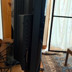 テレビ32型の画像