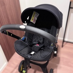 Doona ベビーカー(チャイルドシート＆ストローラー)*ISOFIXベース付の画像