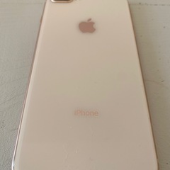 iPhone8plus 64GB ジャンク品の画像