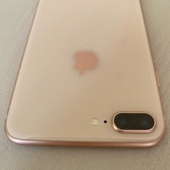 iPhone8plus 64GB ジャンク品の画像