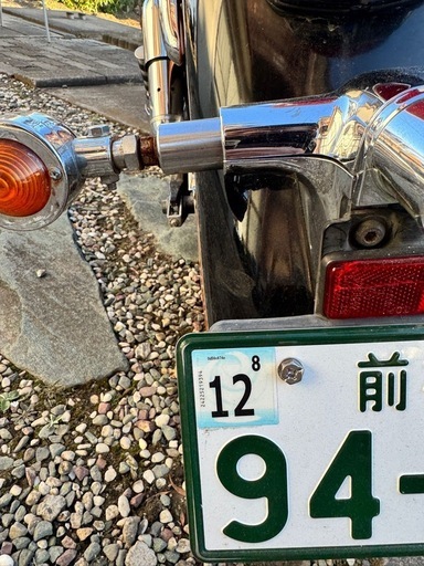ホンダシャドウ400