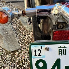 ホンダシャドウ400の画像