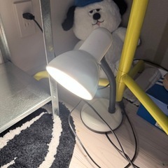 ヴィンテージ照明らんランプの画像