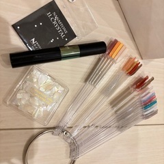 ジェルネイルセットの画像