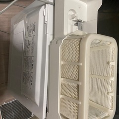 パナソニック加湿器　18年製の画像