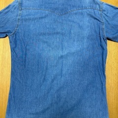 Levi‘s 80年代　デニムシャツ　程度良好の画像