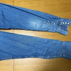 Levi‘s 80年代　デニムシャツ　程度良好の画像