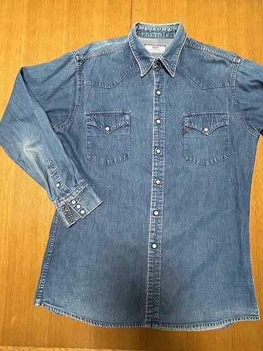 Levi‘s 80年代　デニムシャツ　程度良好